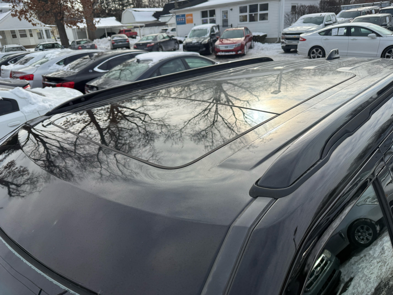 Ford Explorer 4WD 4dr Sport 2016