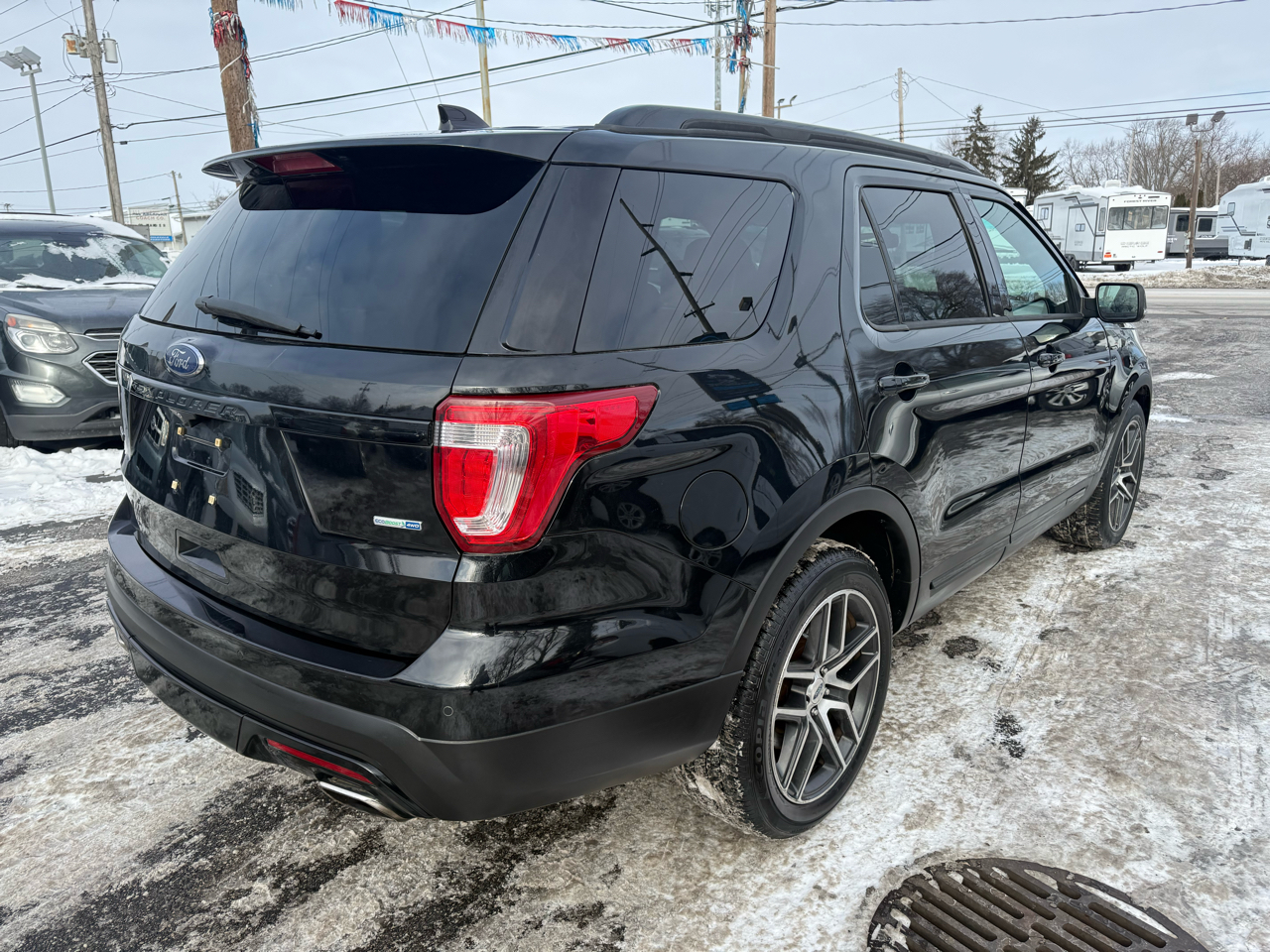 Ford Explorer 4WD 4dr Sport 2016