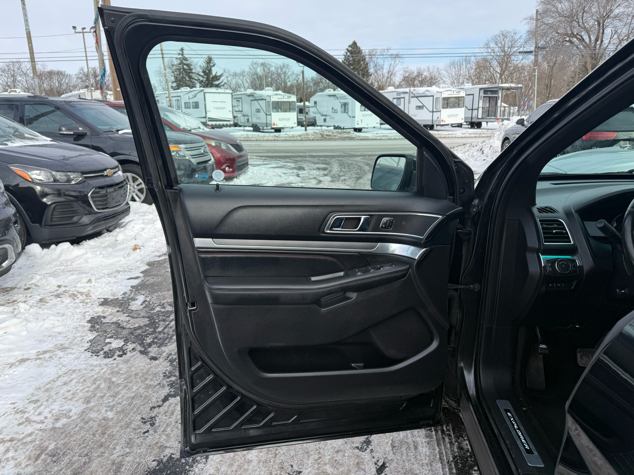 Ford Explorer 4WD 4dr Sport 2016