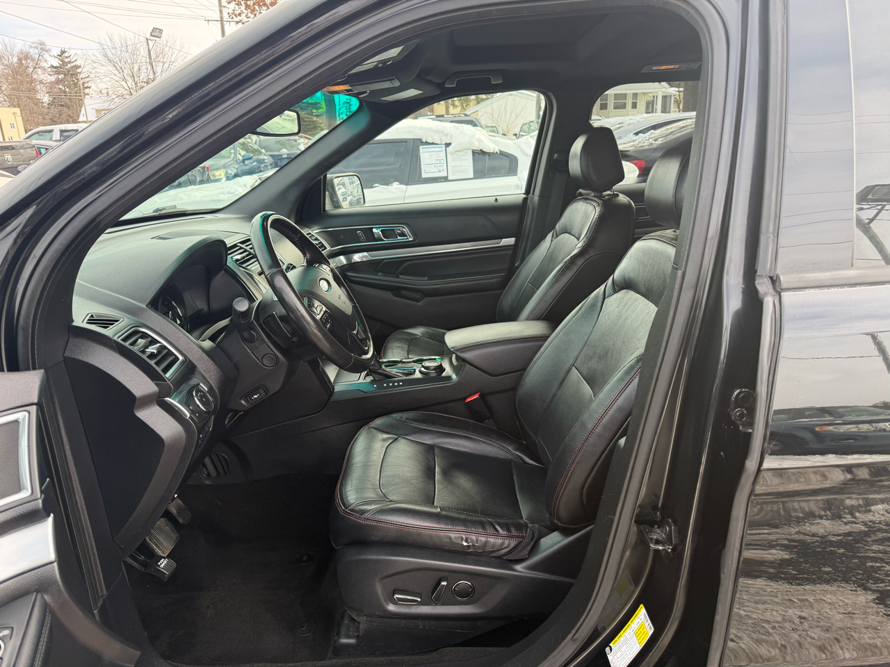 Ford Explorer 4WD 4dr Sport 2016