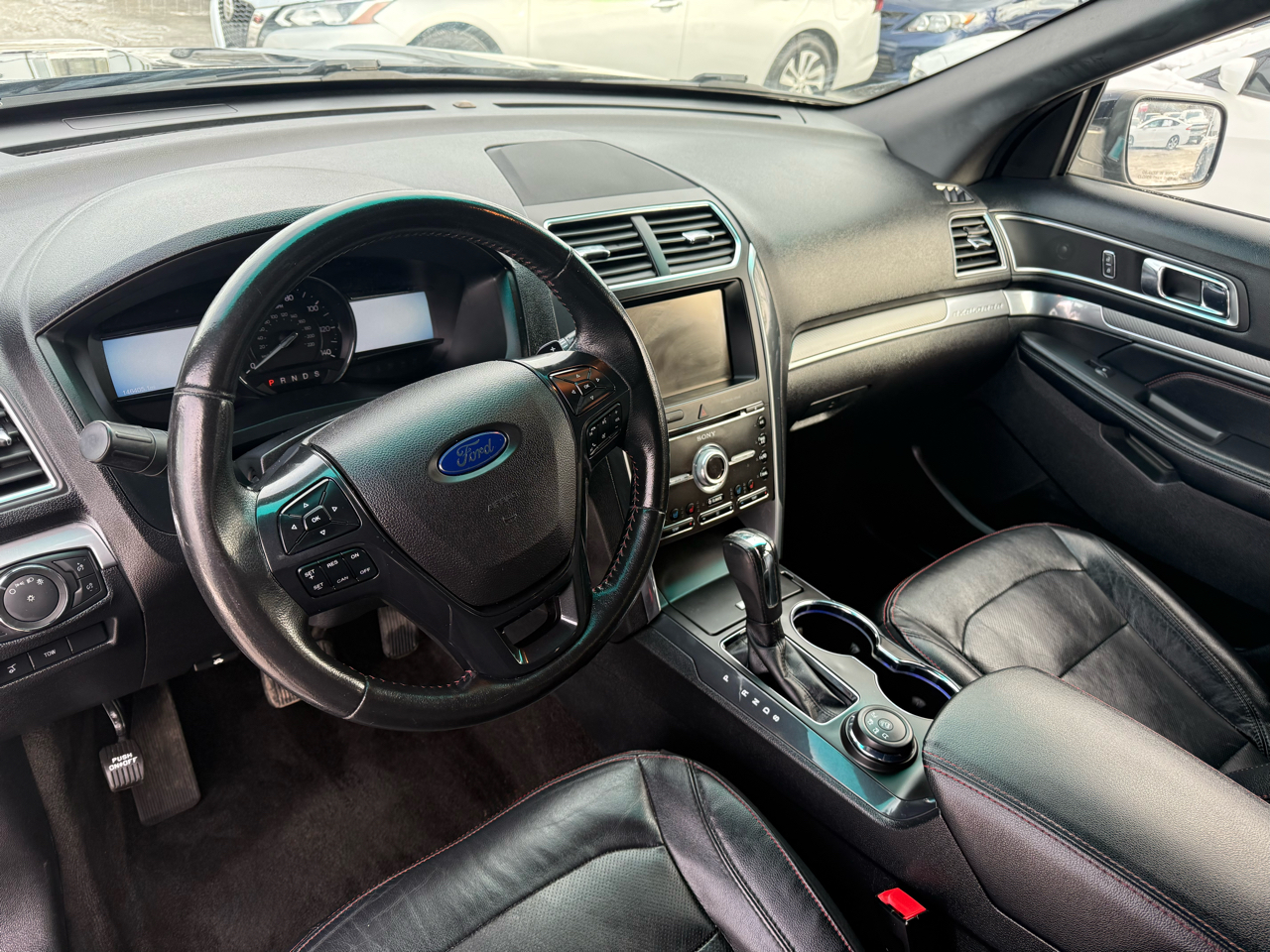 Ford Explorer 4WD 4dr Sport 2016