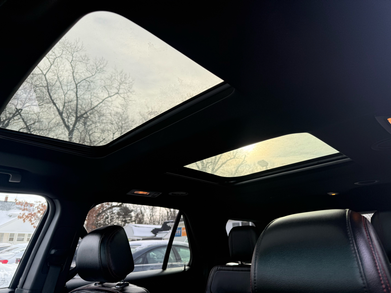 Ford Explorer 4WD 4dr Sport 2016