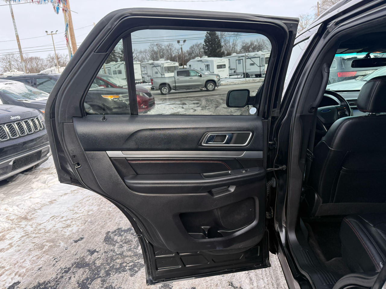 Ford Explorer 4WD 4dr Sport 2016