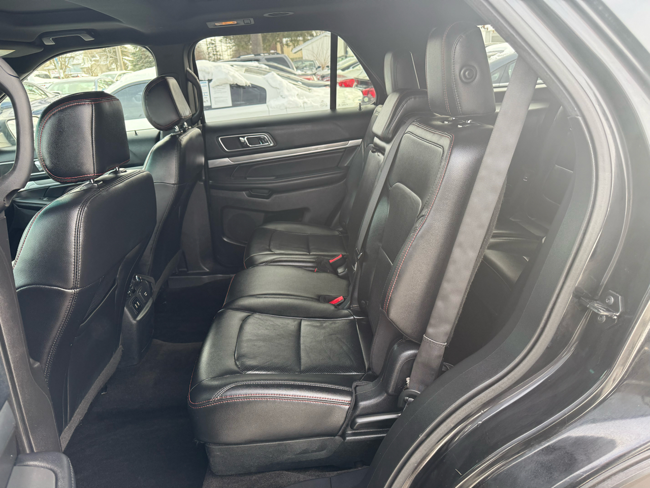 Ford Explorer 4WD 4dr Sport 2016