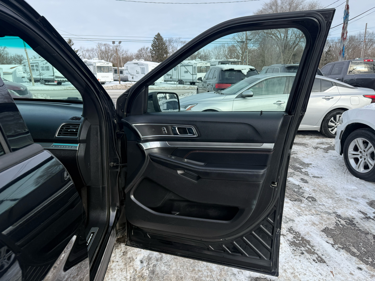 Ford Explorer 4WD 4dr Sport 2016