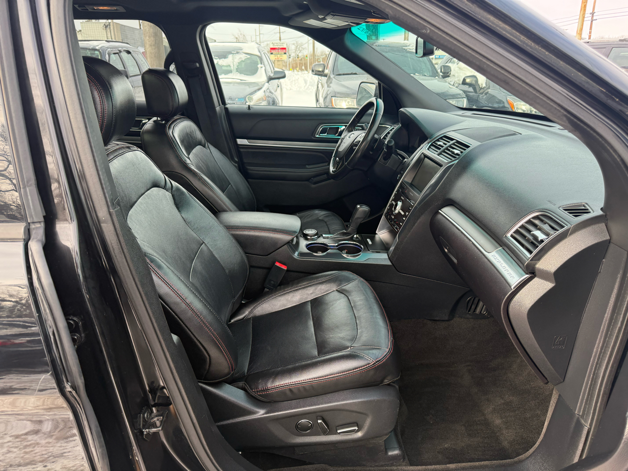 Ford Explorer 4WD 4dr Sport 2016