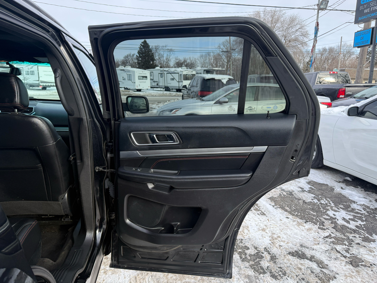 Ford Explorer 4WD 4dr Sport 2016