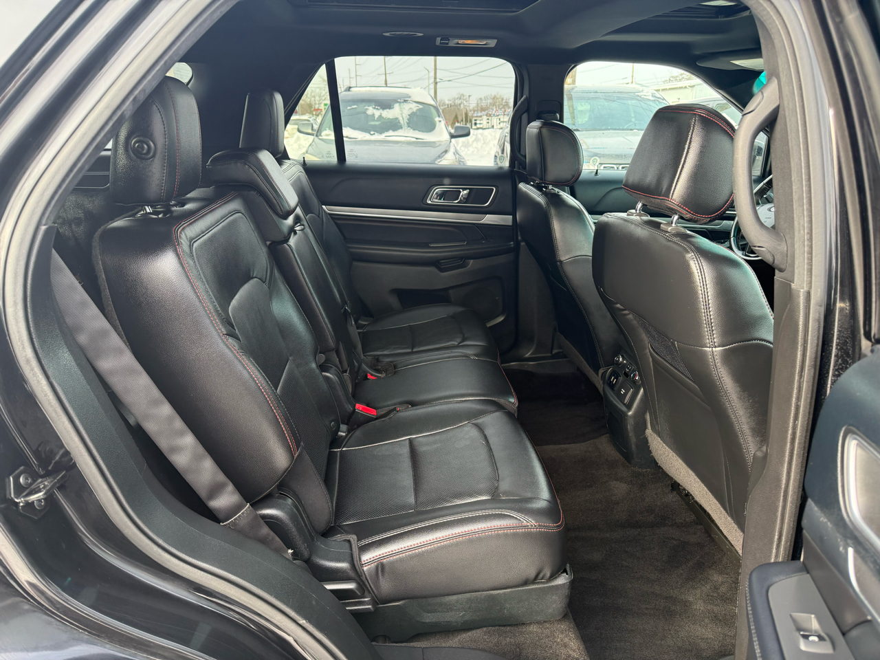 Ford Explorer 4WD 4dr Sport 2016