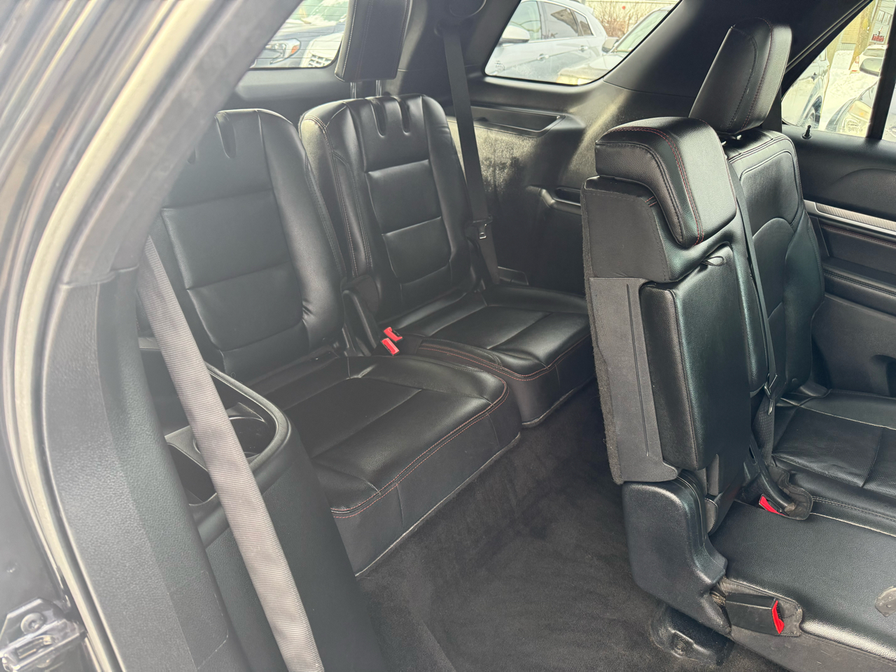 Ford Explorer 4WD 4dr Sport 2016