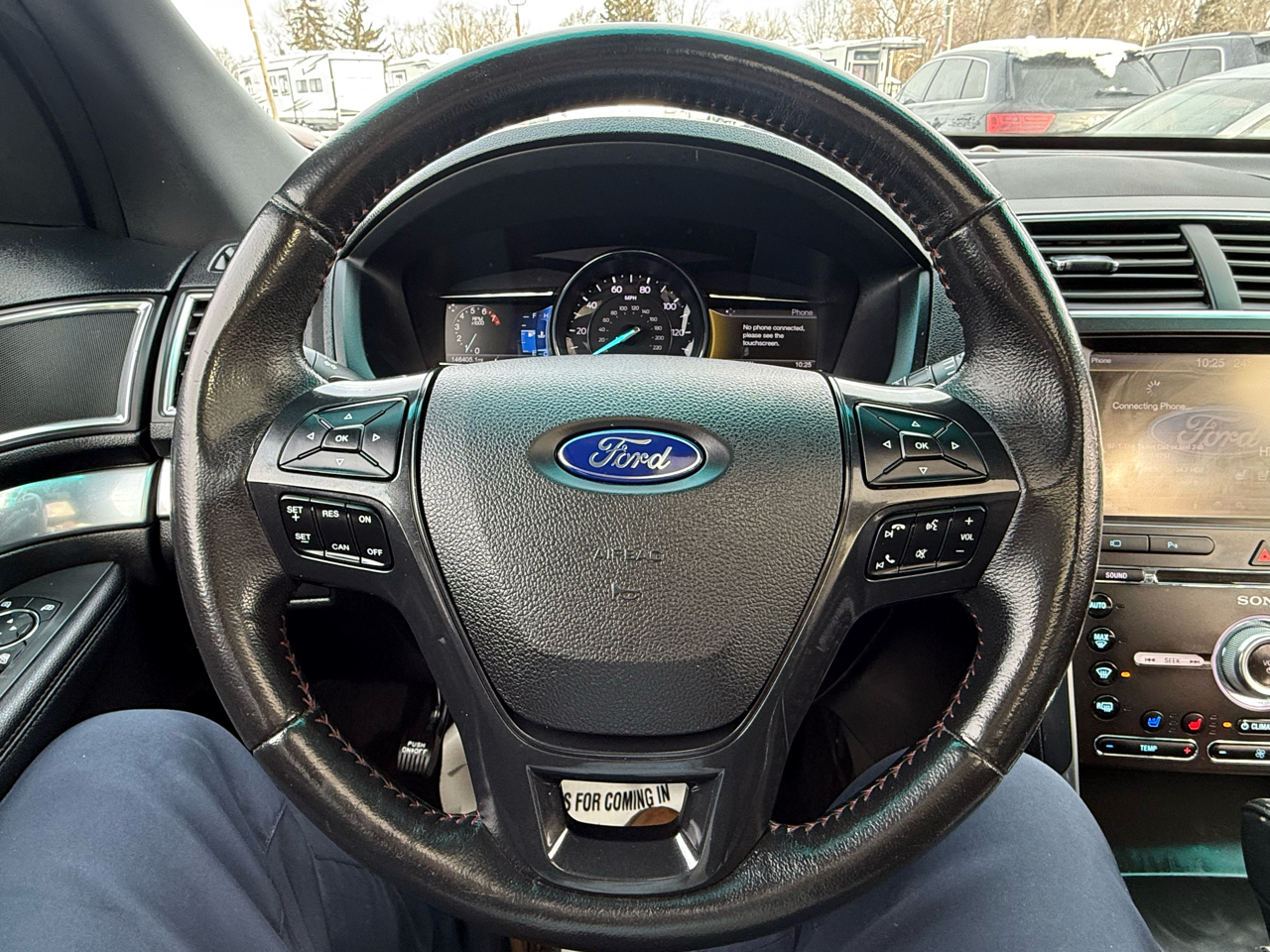 Ford Explorer 4WD 4dr Sport 2016