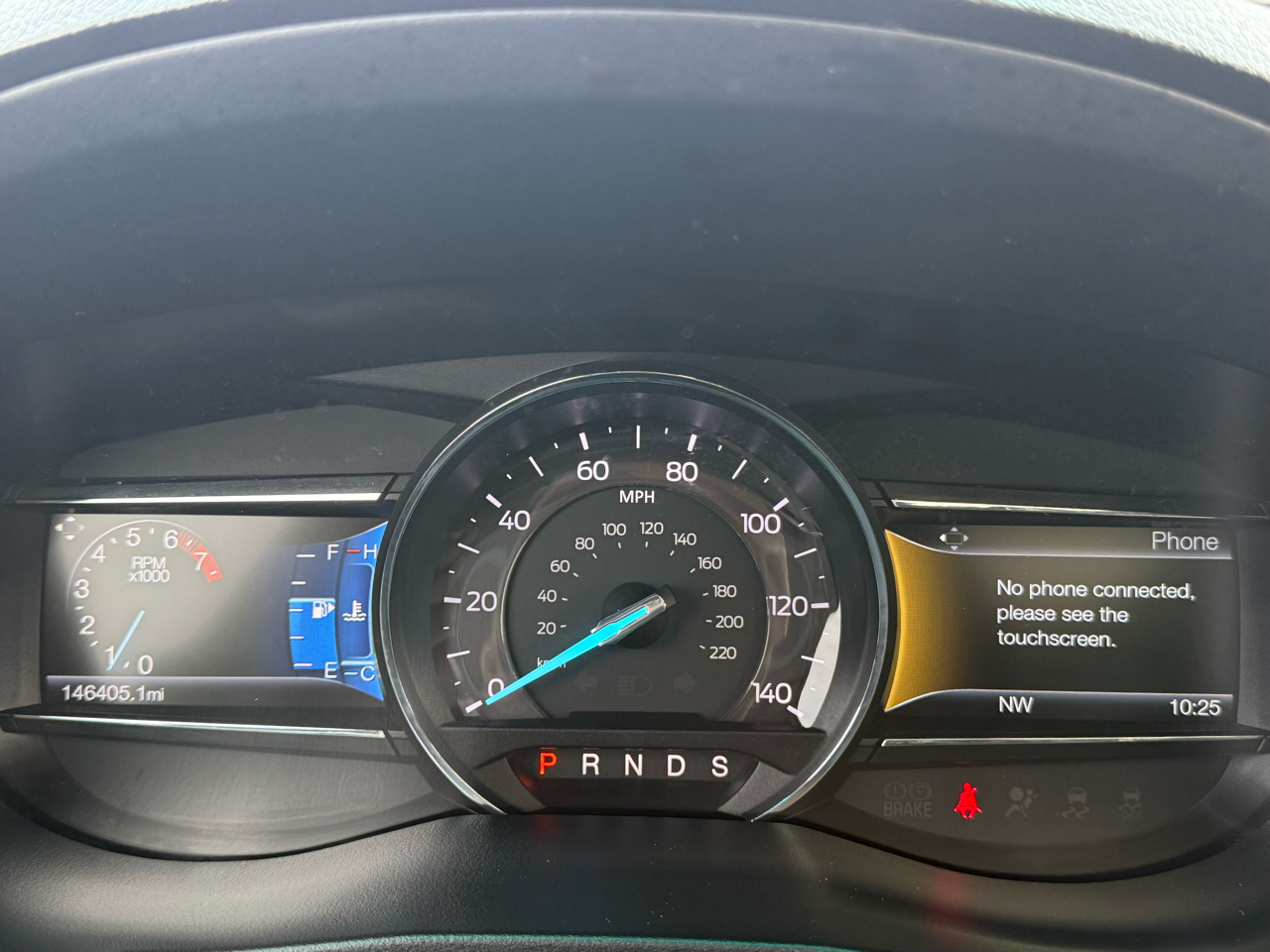 Ford Explorer 4WD 4dr Sport 2016