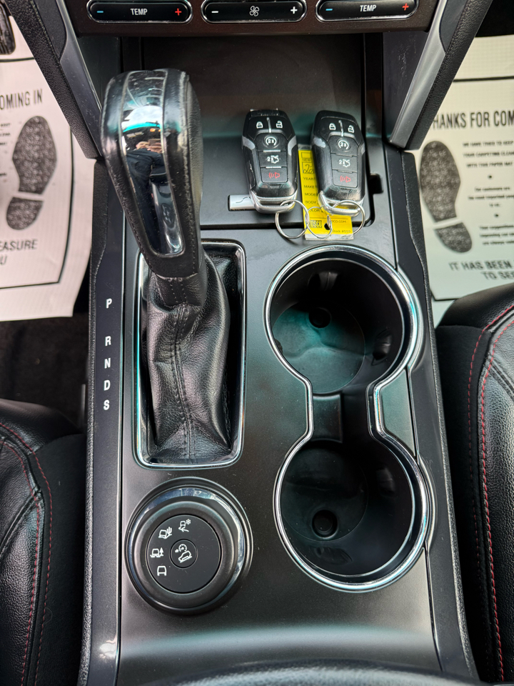 Ford Explorer 4WD 4dr Sport 2016