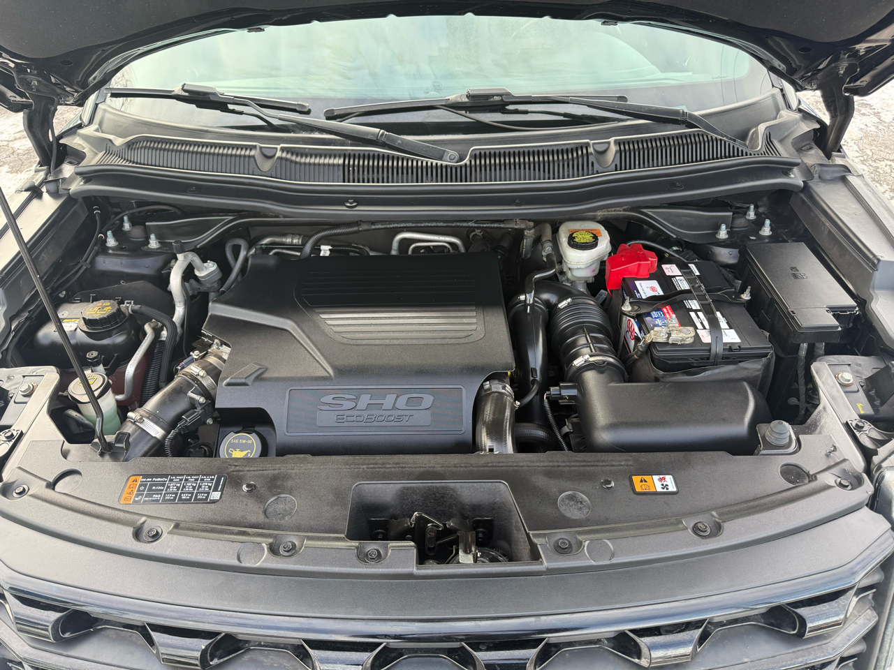 Ford Explorer 4WD 4dr Sport 2016