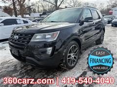 2016 Ford Explorer 