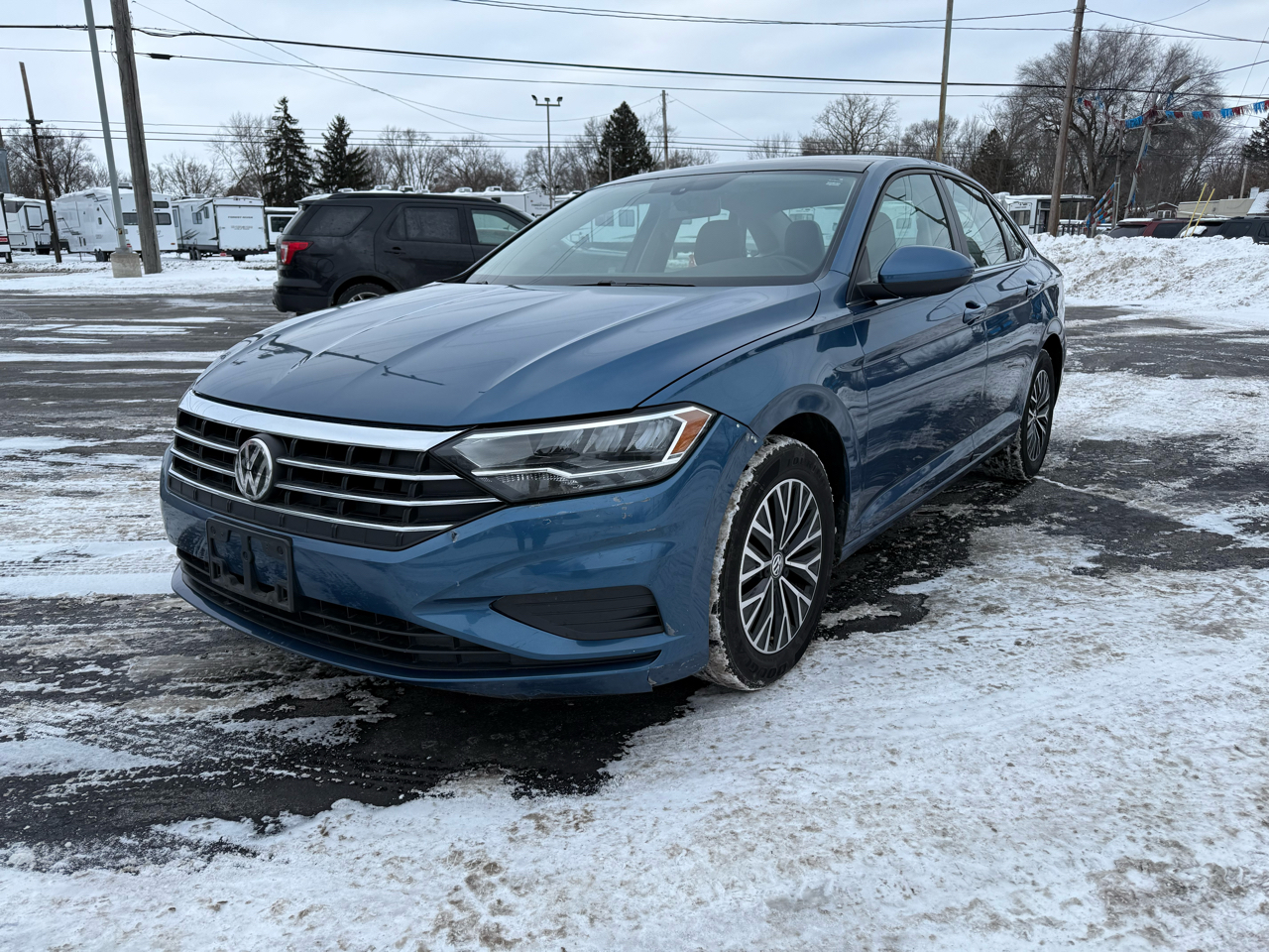 Volkswagen Jetta SE Auto w/SULEV 2019
