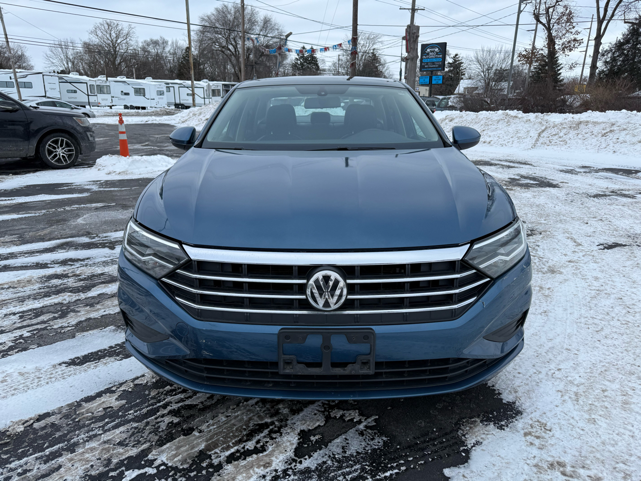 Volkswagen Jetta SE Auto w/SULEV 2019