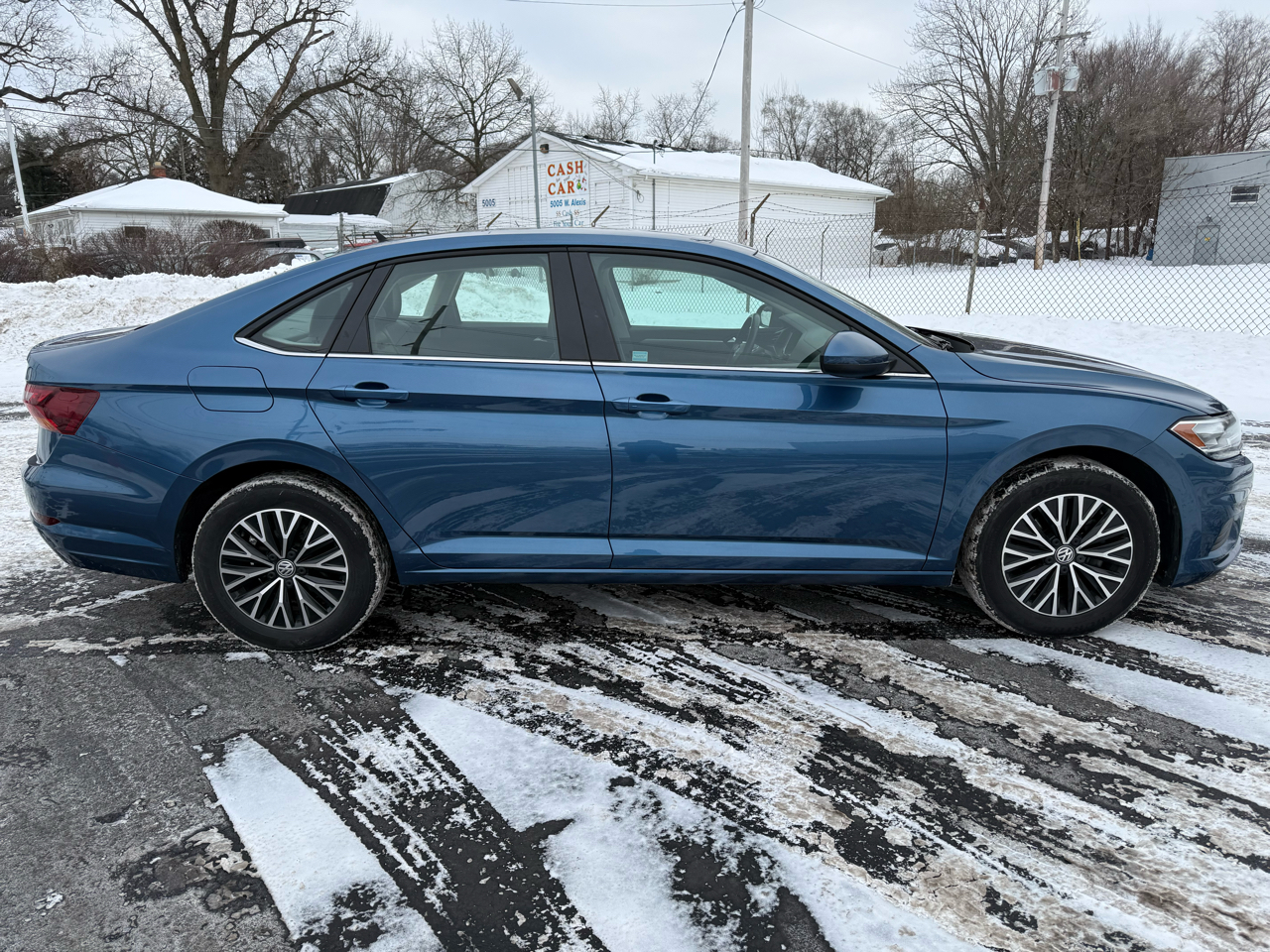 Volkswagen Jetta SE Auto w/SULEV 2019