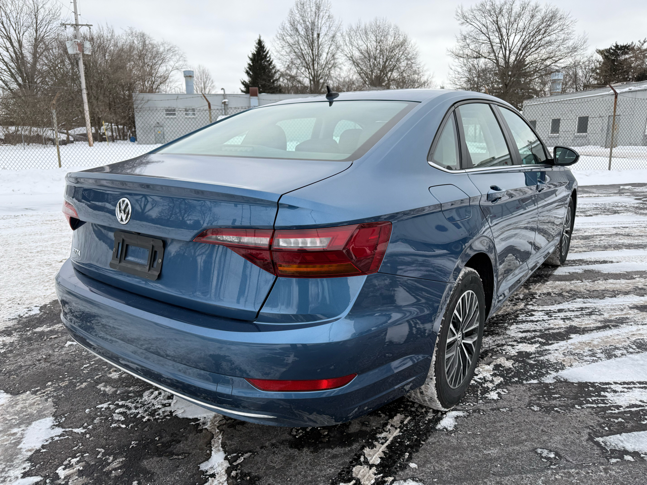 Volkswagen Jetta SE Auto w/SULEV 2019