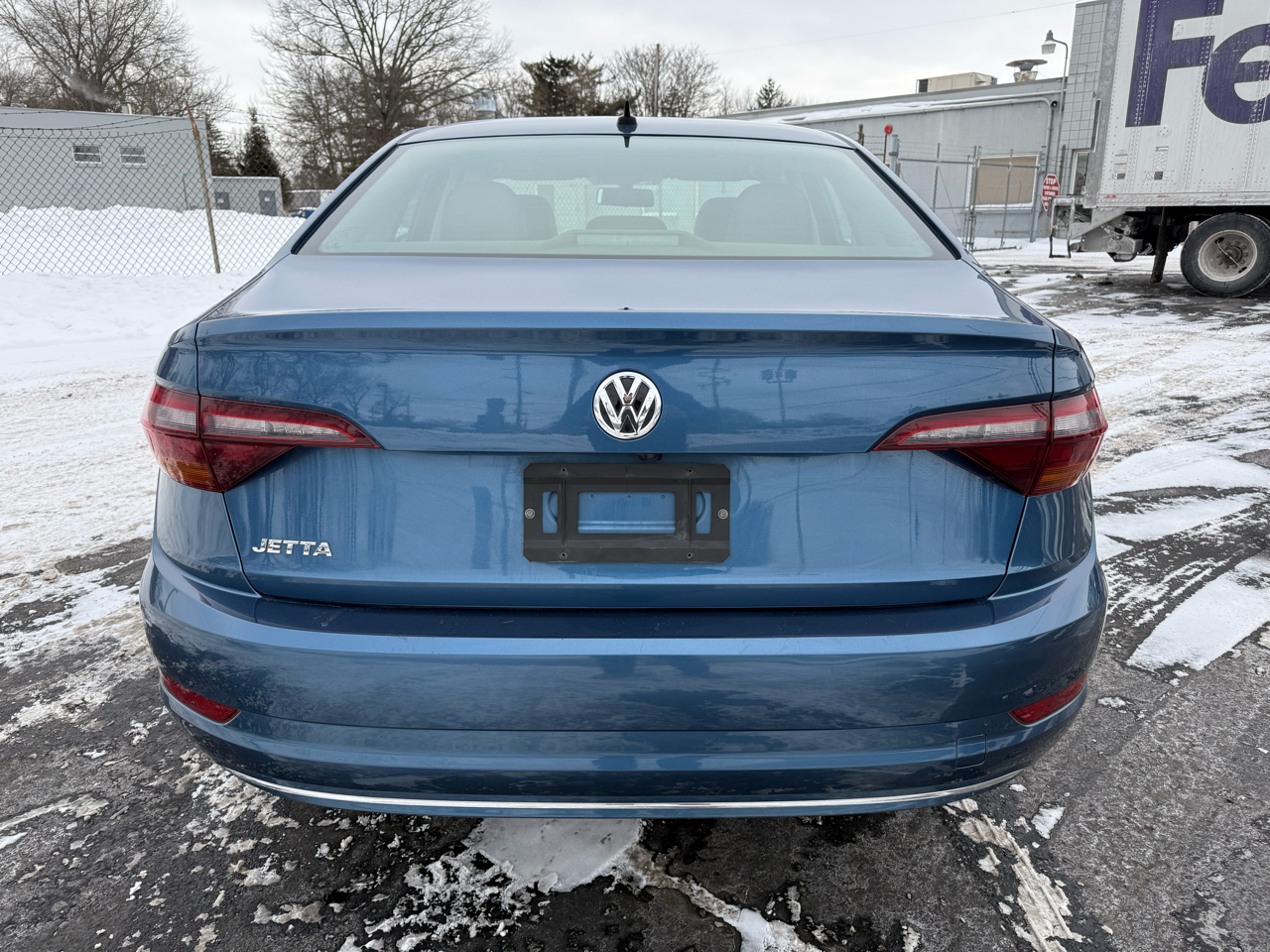 Volkswagen Jetta SE Auto w/SULEV 2019