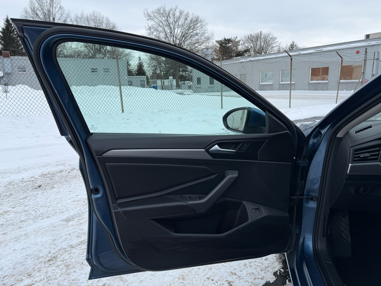 Volkswagen Jetta SE Auto w/SULEV 2019