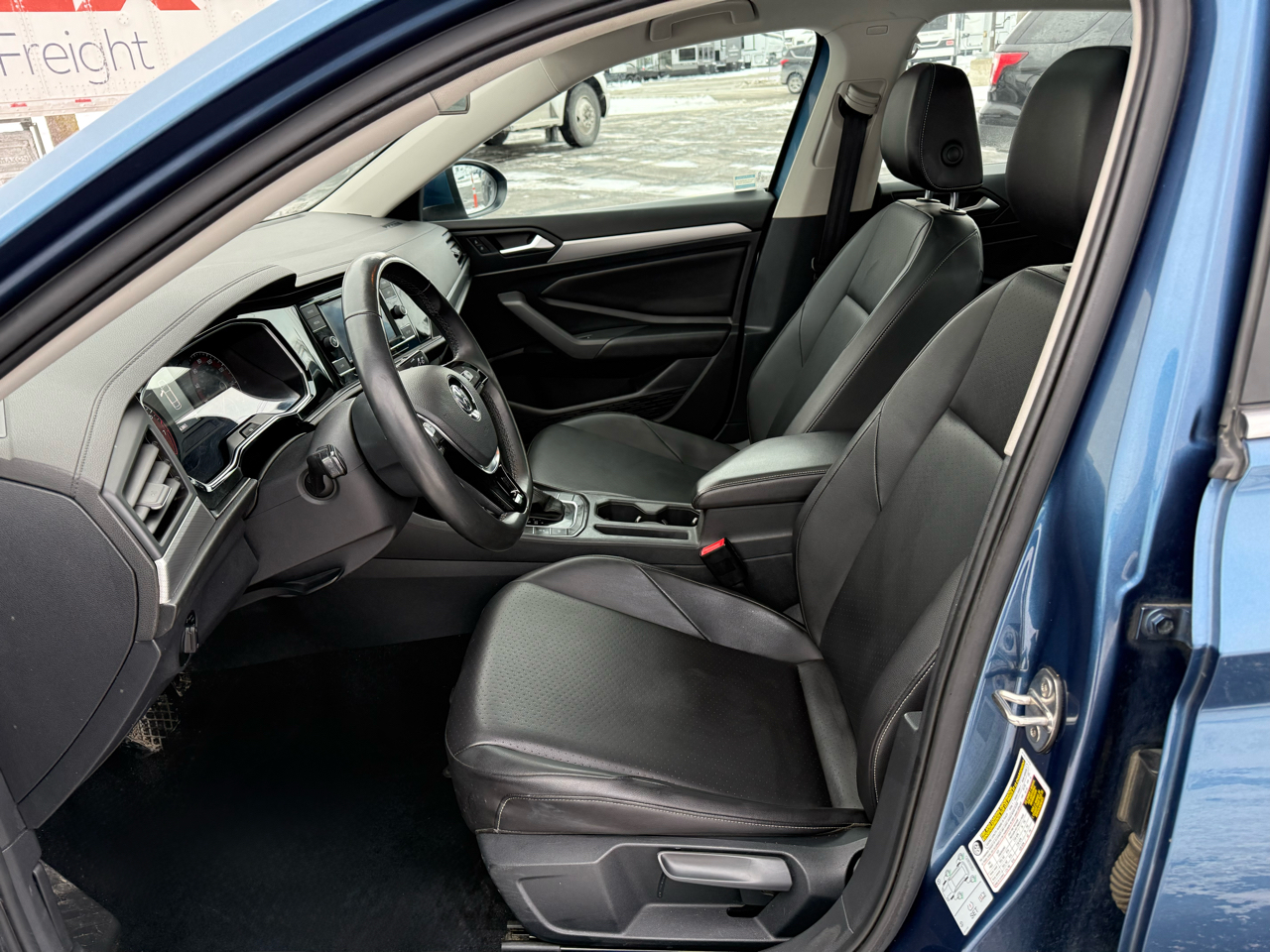 Volkswagen Jetta SE Auto w/SULEV 2019