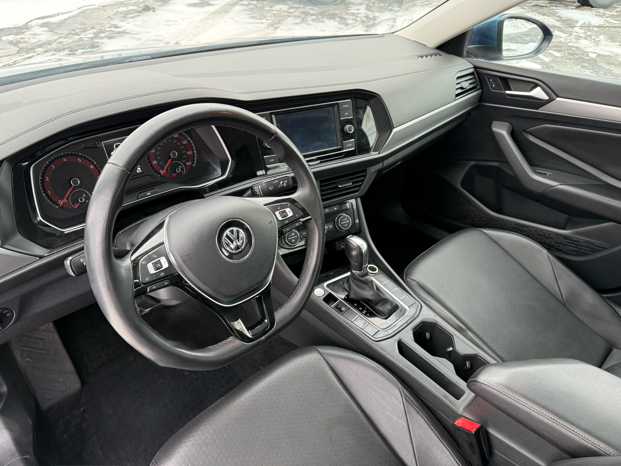 Volkswagen Jetta SE Auto w/SULEV 2019