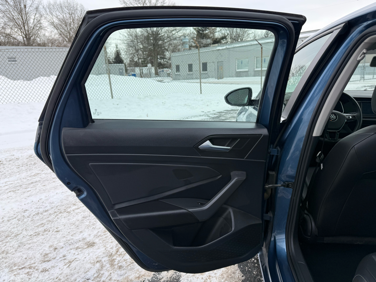 Volkswagen Jetta SE Auto w/SULEV 2019