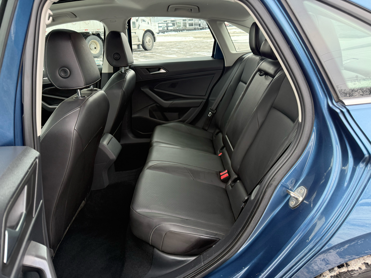 Volkswagen Jetta SE Auto w/SULEV 2019