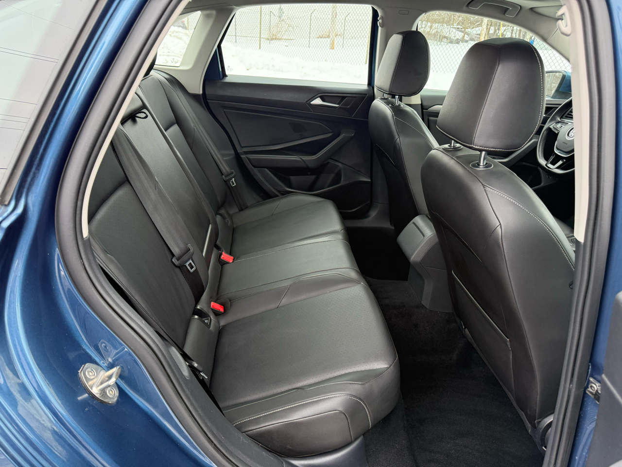 Volkswagen Jetta SE Auto w/SULEV 2019