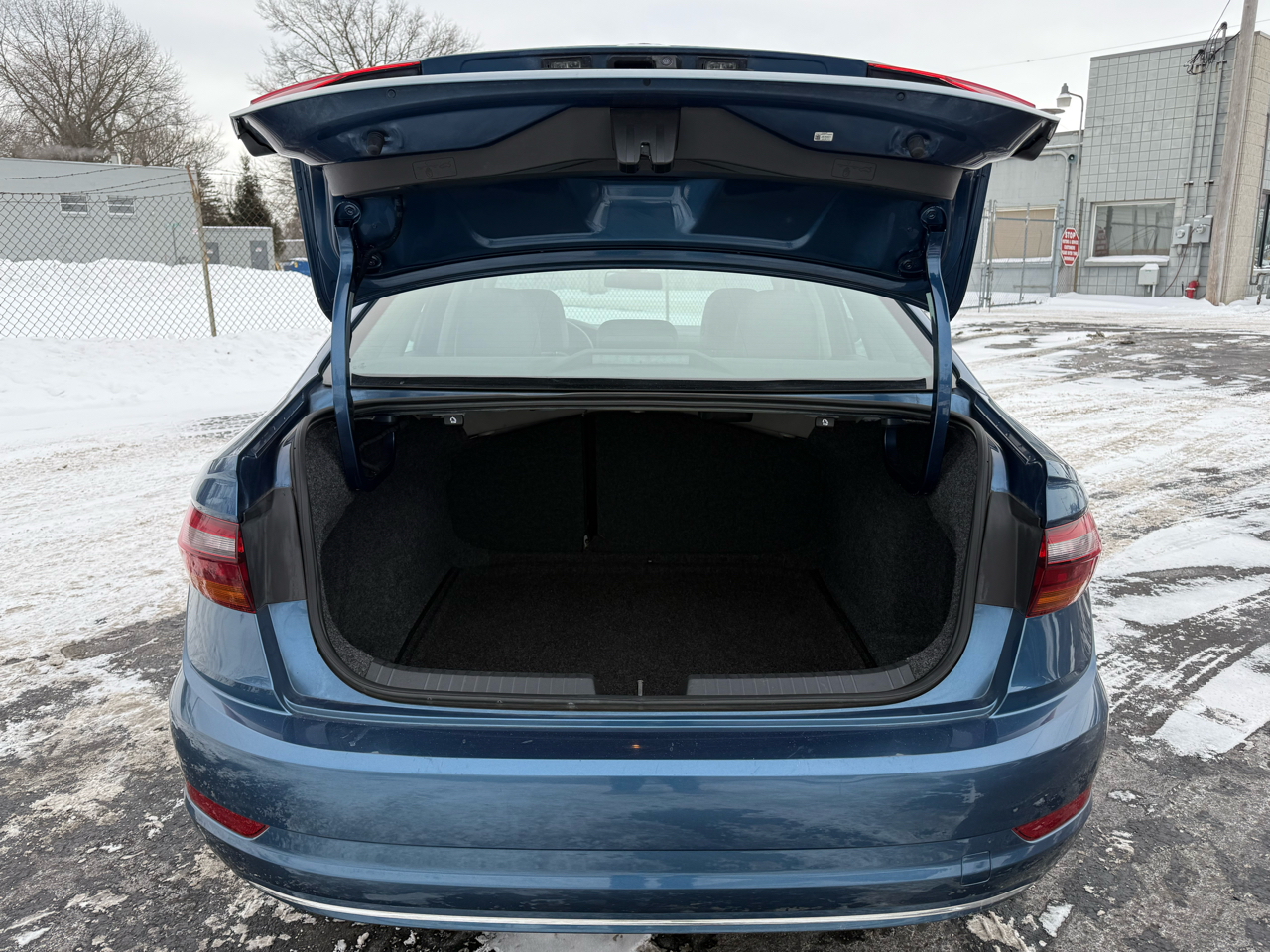 Volkswagen Jetta SE Auto w/SULEV 2019