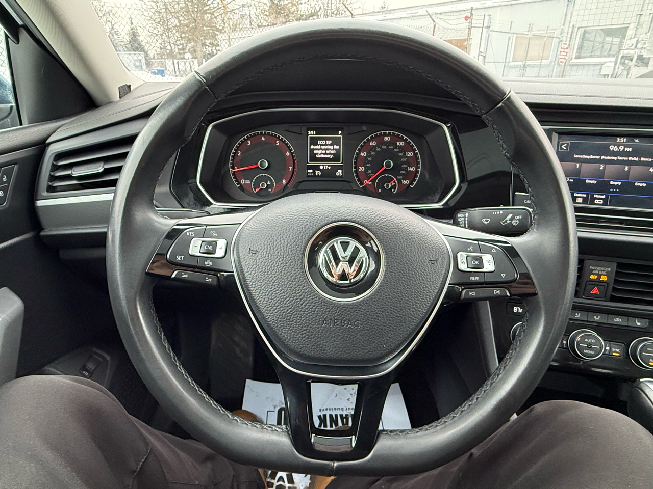 Volkswagen Jetta SE Auto w/SULEV 2019
