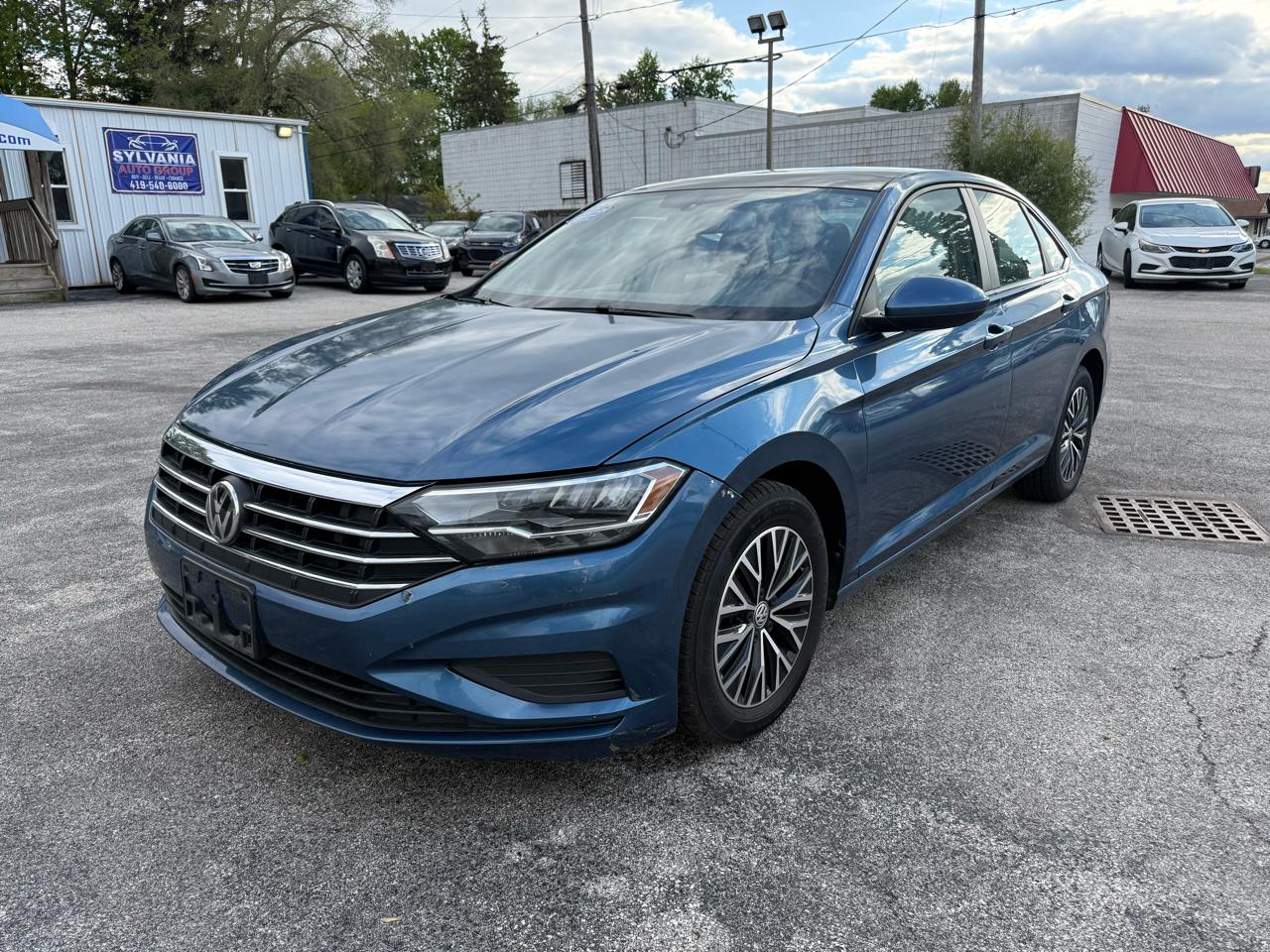 Volkswagen Jetta SE Auto w/SULEV 2019