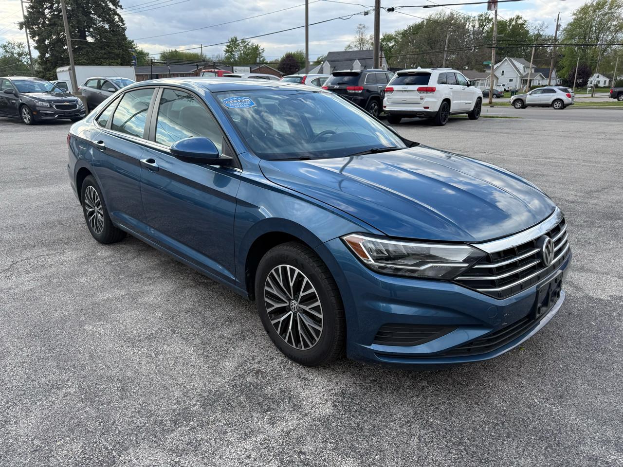 Volkswagen Jetta SE Auto w/SULEV 2019