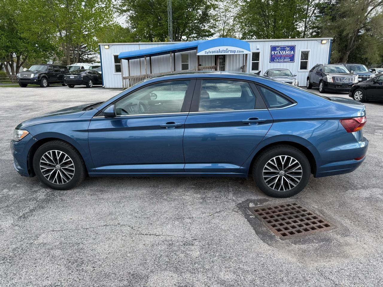 Volkswagen Jetta SE Auto w/SULEV 2019