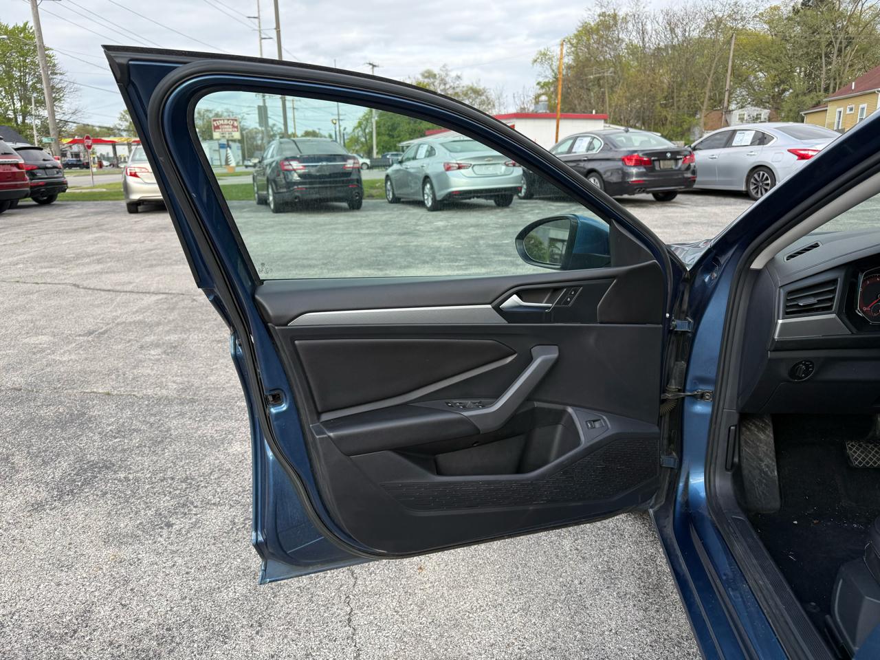Volkswagen Jetta SE Auto w/SULEV 2019