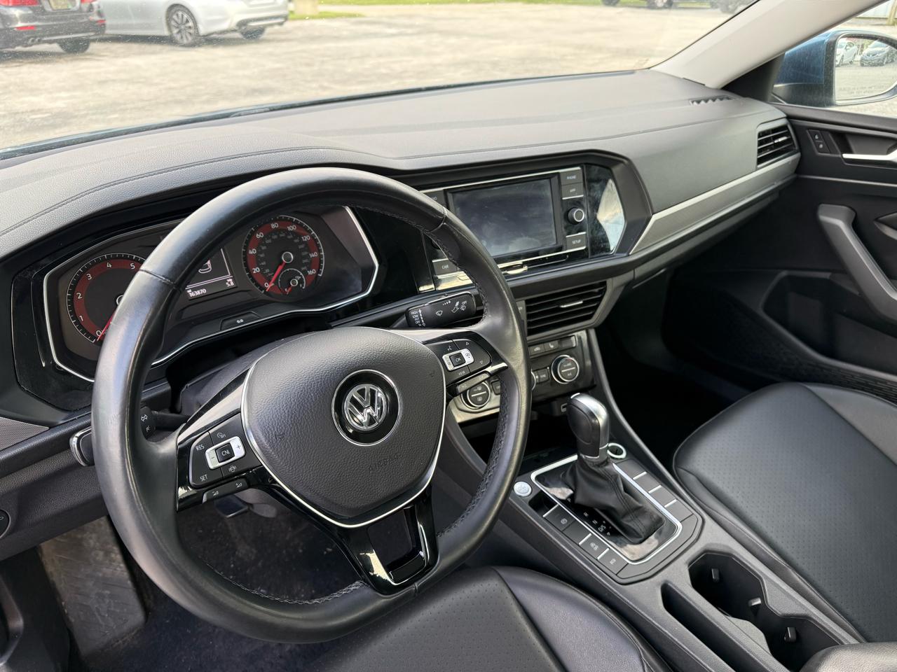 Volkswagen Jetta SE Auto w/SULEV 2019