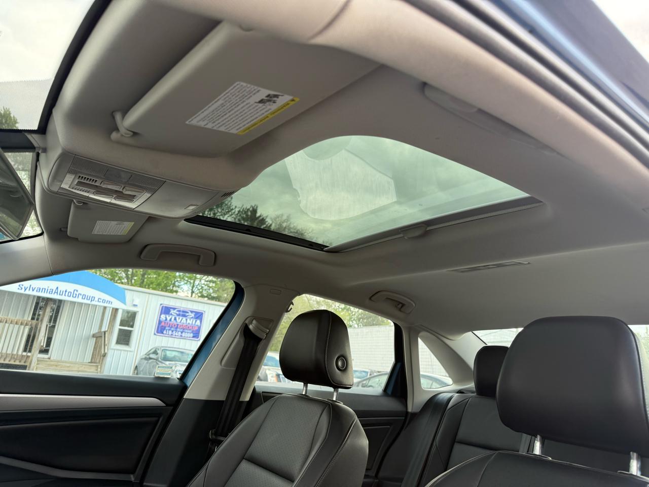 Volkswagen Jetta SE Auto w/SULEV 2019