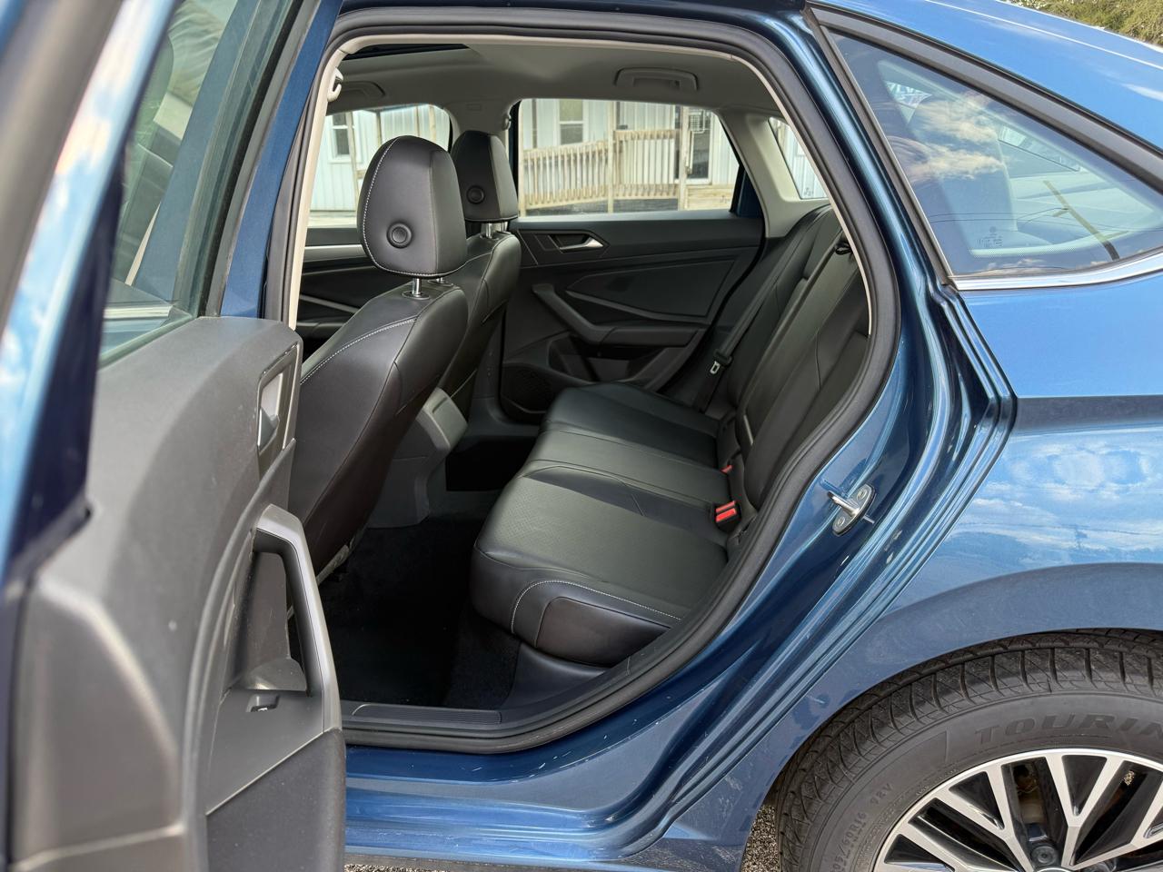 Volkswagen Jetta SE Auto w/SULEV 2019