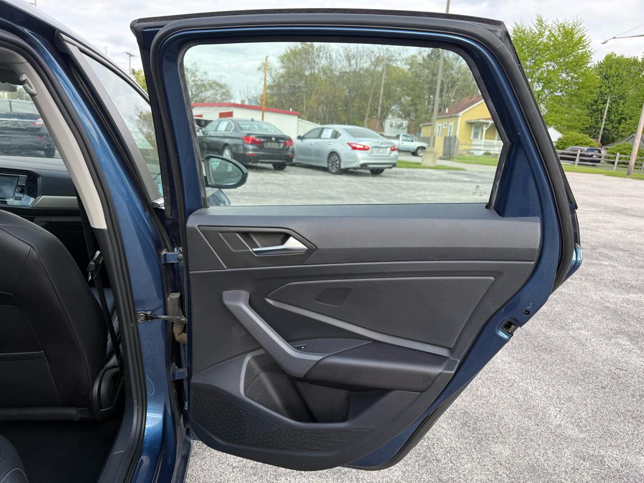 Volkswagen Jetta SE Auto w/SULEV 2019