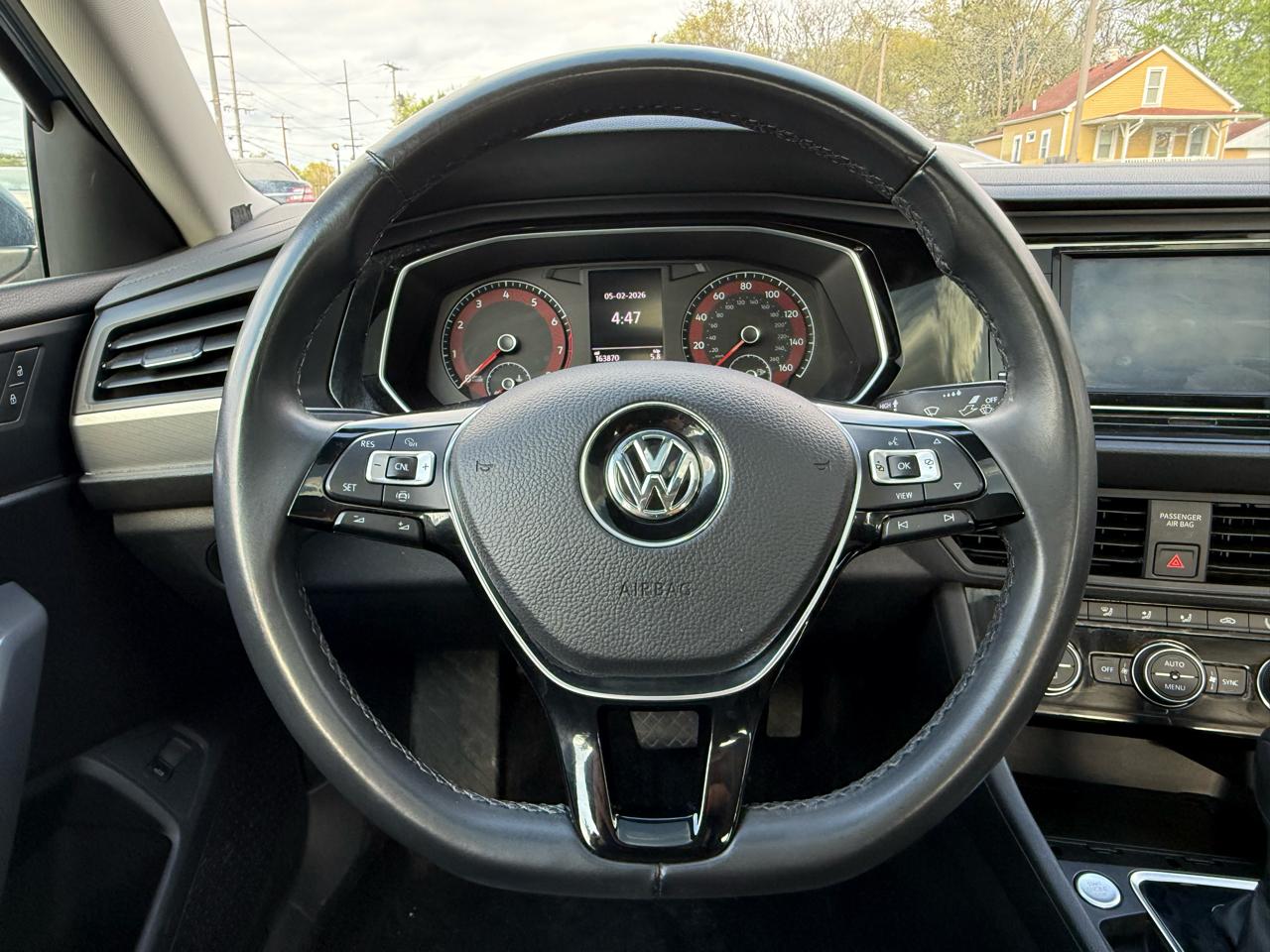 Volkswagen Jetta SE Auto w/SULEV 2019