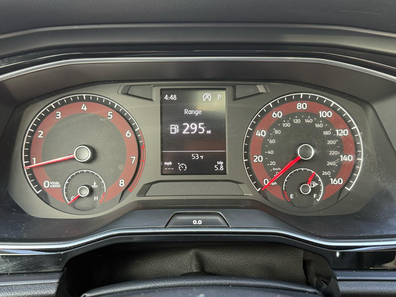 Volkswagen Jetta SE Auto w/SULEV 2019