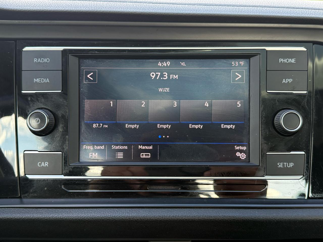 Volkswagen Jetta SE Auto w/SULEV 2019