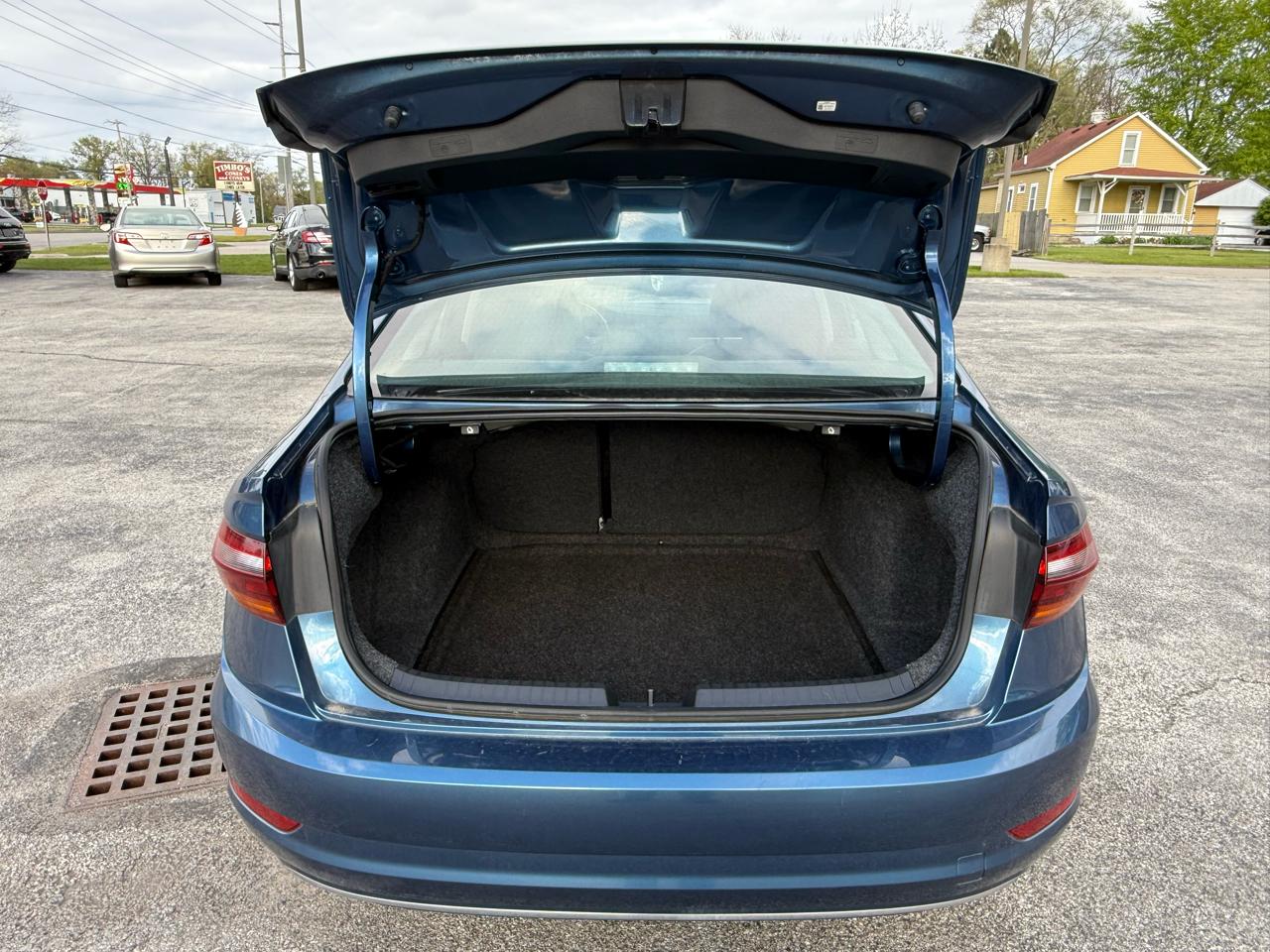 Volkswagen Jetta SE Auto w/SULEV 2019
