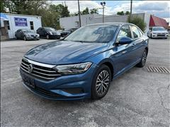 2019 Volkswagen Jetta 