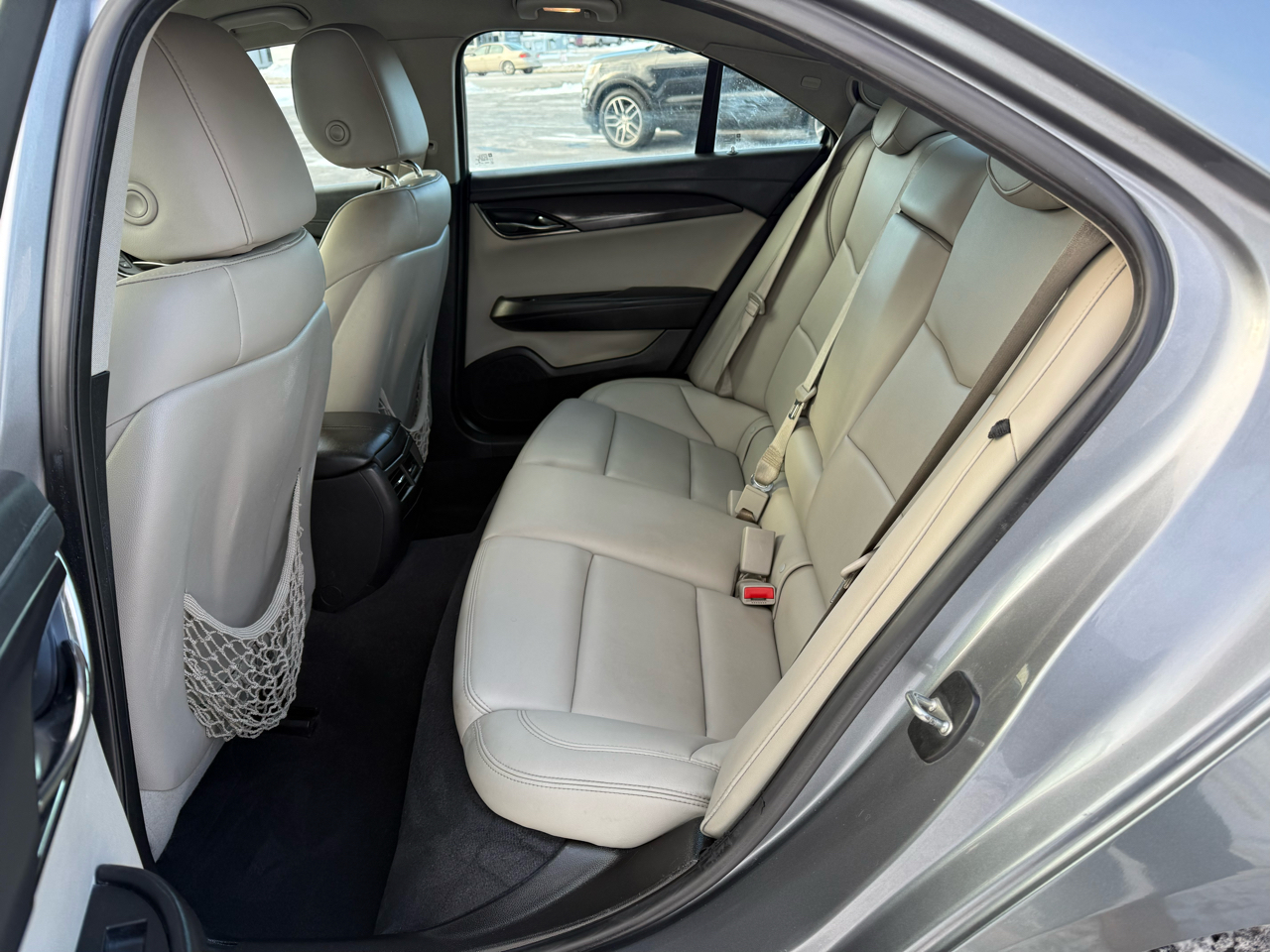 Cadillac ATS Sedan 4dr Sdn 2.0L RWD 2018