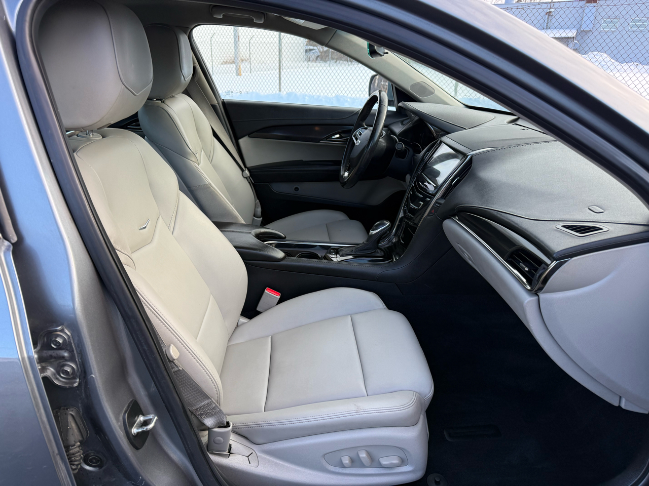 Cadillac ATS Sedan 4dr Sdn 2.0L RWD 2018