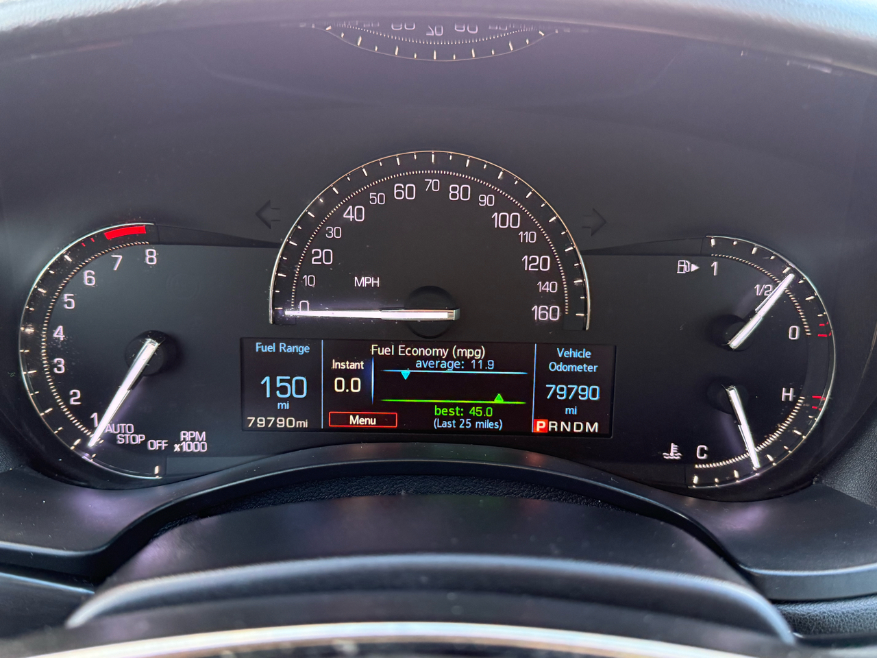 Cadillac ATS Sedan 4dr Sdn 2.0L RWD 2018