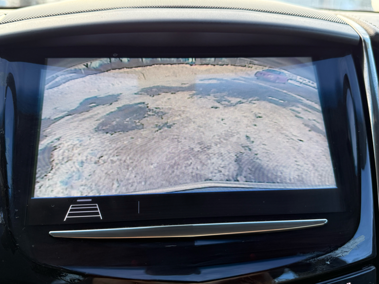 Cadillac ATS Sedan 4dr Sdn 2.0L RWD 2018