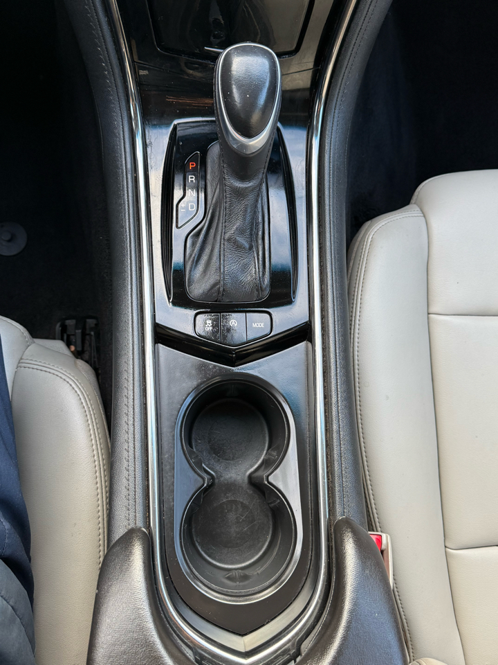 Cadillac ATS Sedan 4dr Sdn 2.0L RWD 2018