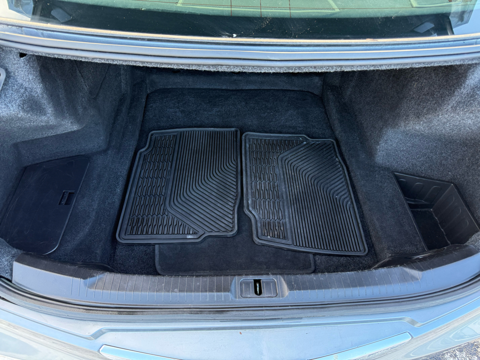 Cadillac ATS Sedan 4dr Sdn 2.0L RWD 2018